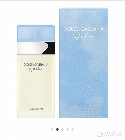 Туалетная вода женская