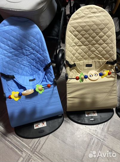 Шезлонг детский в наличии