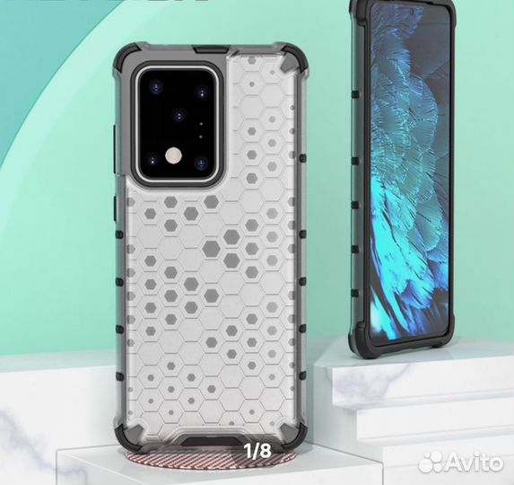 Чехол к телефону Samsung Galaxy A51