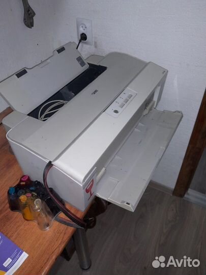 Принтер Epson PX-1004 снпч