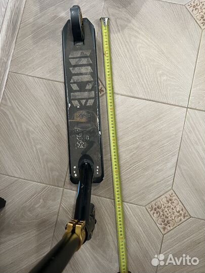 Трюковой самокат