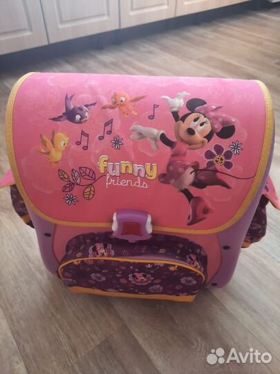 Портфель школьный