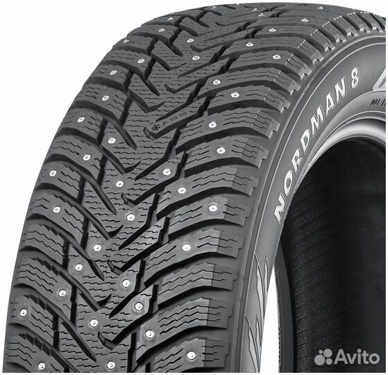 Ikon Tyres Nordman 8 SUV 225/55 R18 102T
