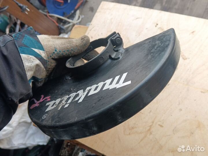 Кожух для болгарки Makita