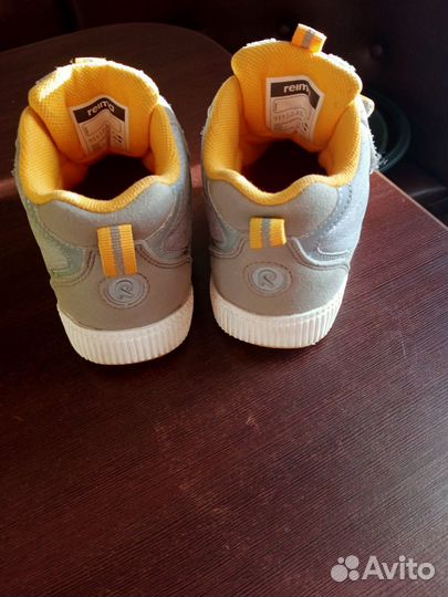 Ботинки 24 размер