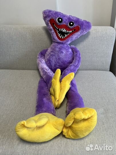 Мягкая игрушка Хаги-ваги (100 см)