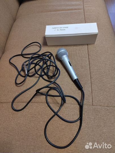 Микрофон для караоке