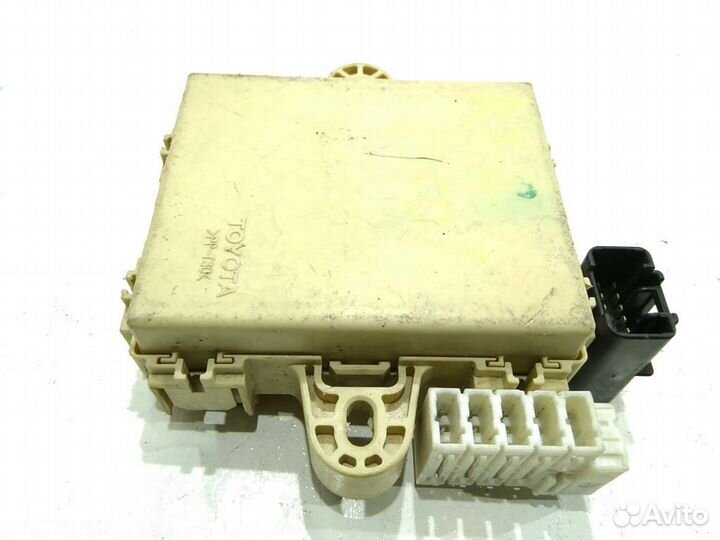 Блок предохранителей