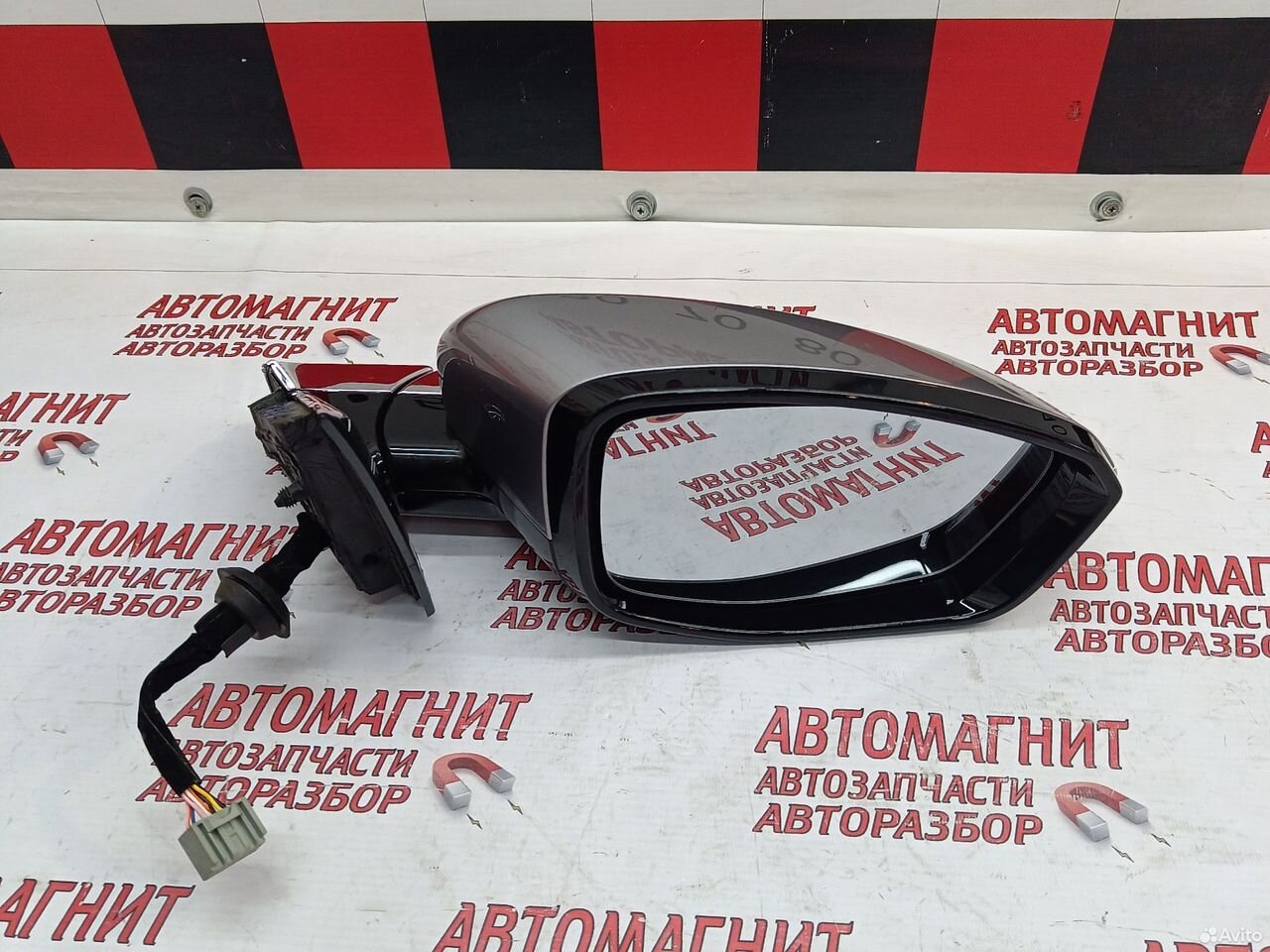 Зеркало правое Geely Preface