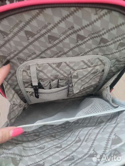 Школьный рюкзак для девочки