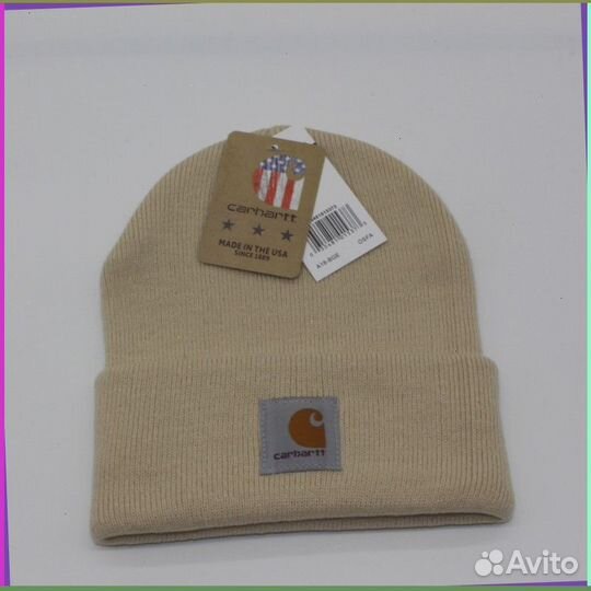Шапка Carhartt (Номер партии: 24822)
