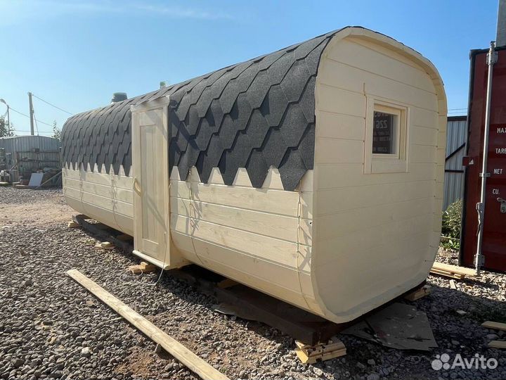 Баня квадро