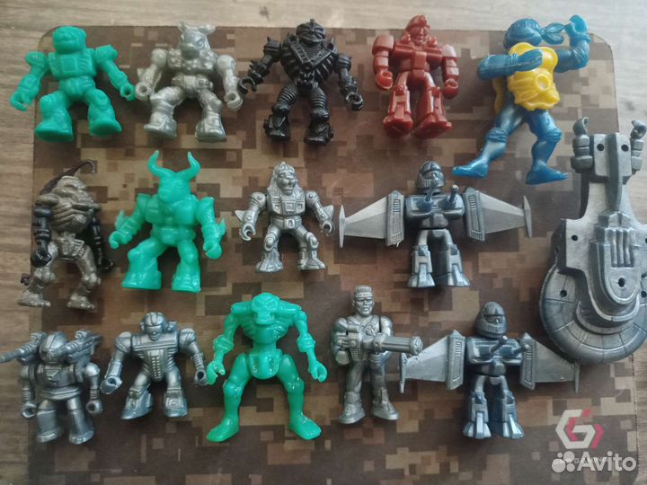 Робозвери 90х челябинский кооператив