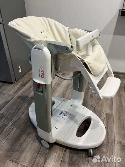 Стул для кормления peg perego tatamia