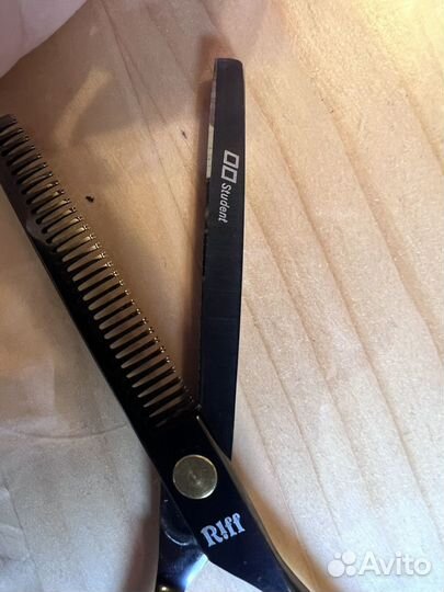 Riff assistant ножницы филировочные ast 0255