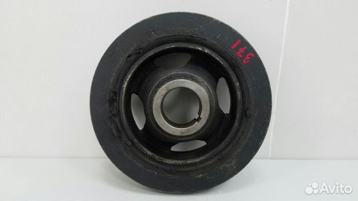 Шкив коленвала Ssangyong Actyon Sports QJ D20DT 2Л