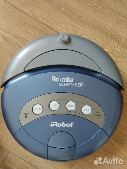 Робот пылесос irobot