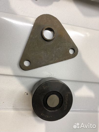 Dayco Ролик-Натяжитель Ремня Грм ATB2415 ATB2126