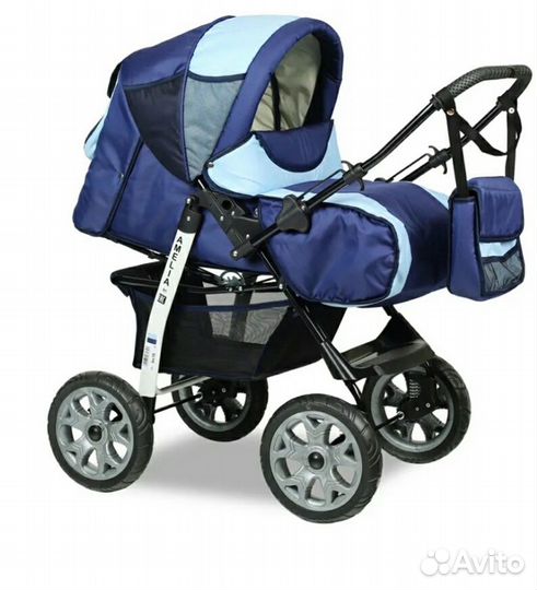 Коляска alis amelia