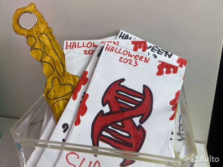 Карточки стендофф2