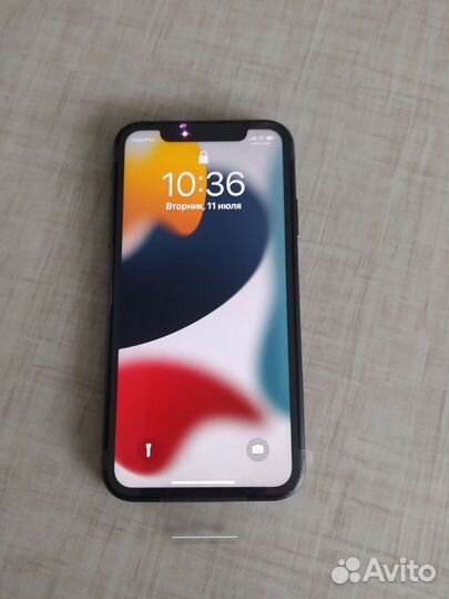 Смартфон apple iPhone 11/64Gb