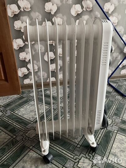 Масляный обогреватель