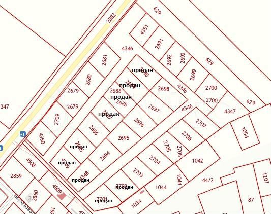 Участок 8 сот. (ИЖС)