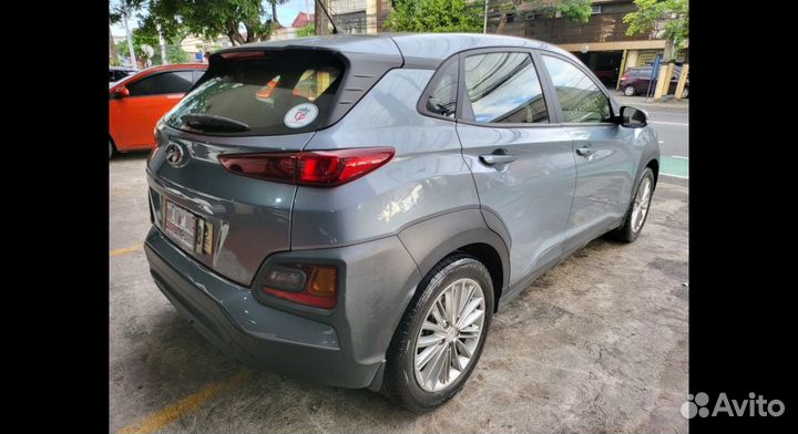 Hyundai Kona 2.0 AT, 2020, 30 000 км