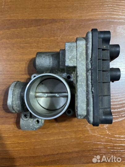 Дроссельная заслонка Mercedes-Benz A-Class W168