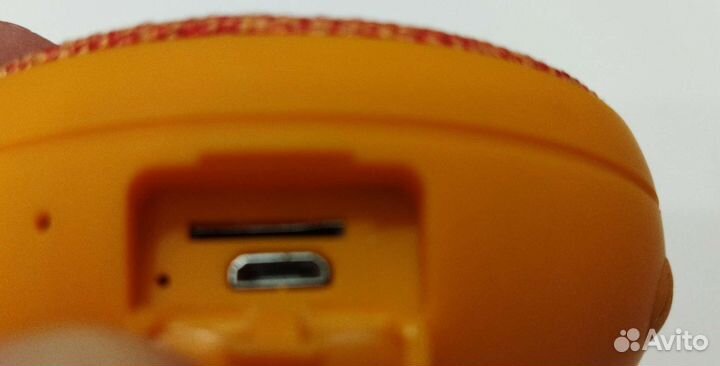 Блютуз колонка