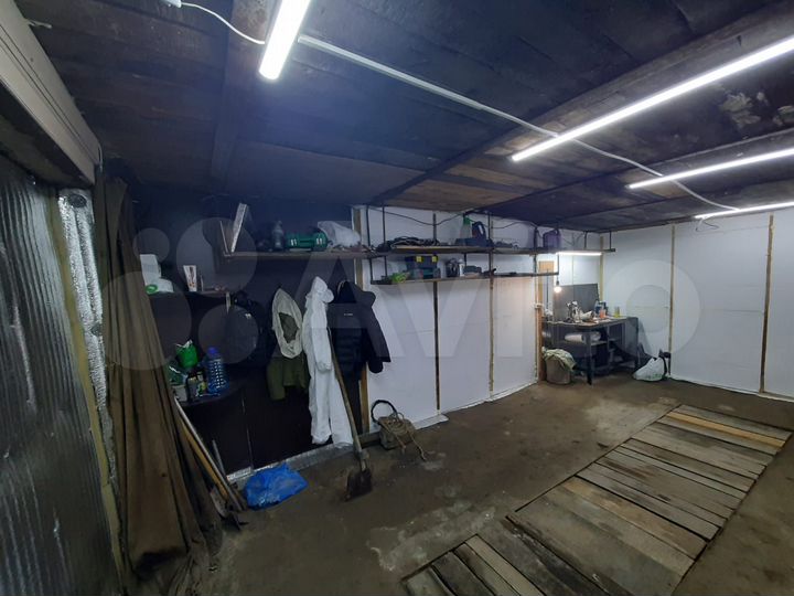 Гараж, 24 м²