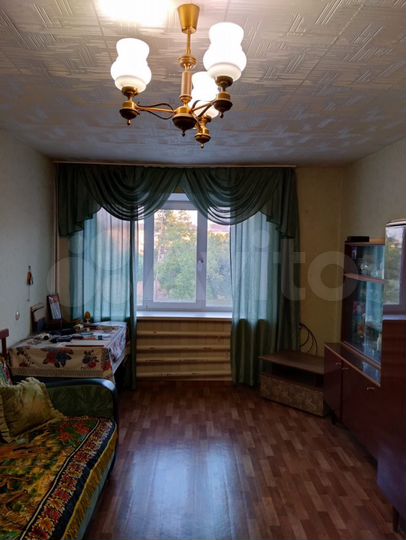 3-к. квартира, 63,3 м², 2/5 эт.