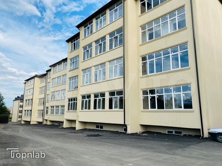 1-к. квартира, 40,5 м², 2/5 эт.
