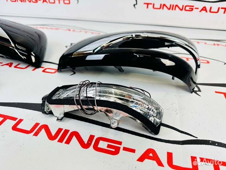 Корпуса зеркал Toyota Land Cruiser 200 T6136