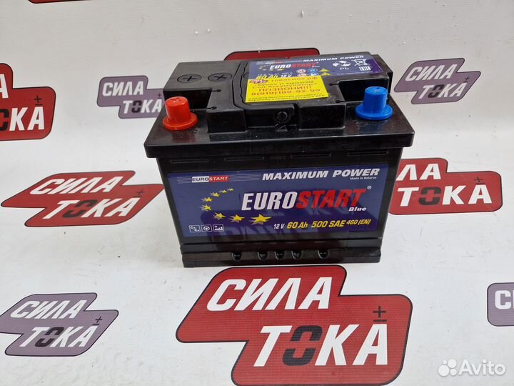 Аккумулятор на Ваз 2110 новый с доставкой