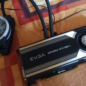 GTX 980 Evga Hybrid + Тюнинг