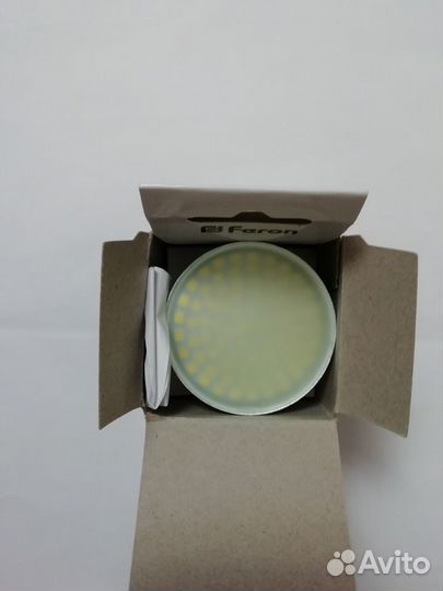 Светодиодная лампа G5.3 7W