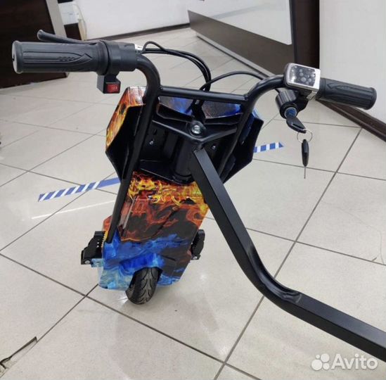 Дрифт карт детский