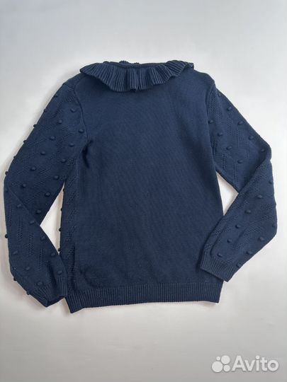 Детский свитер для девочки