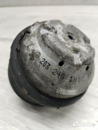 Подушка двигателя Mercedes C-Class W203 OM646 2007