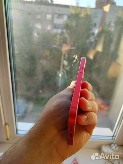 iPhone 12 mini red 64 gb