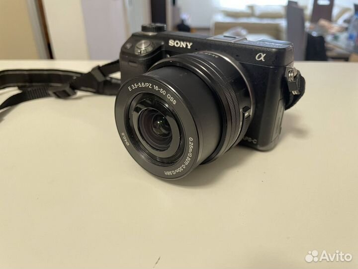 Sony Nex-6 + 16-50 OSS KIT