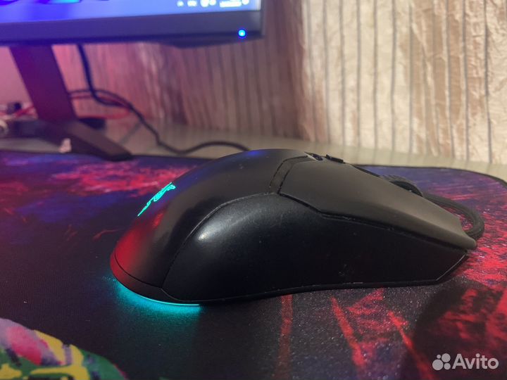 Игровая мышь razer viper mini