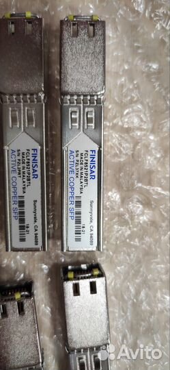 Трансивер Finisar fclf8521P2BTL