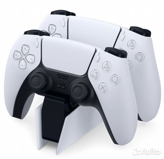 Оригинальная Зарядная станция для Геймпад PS5