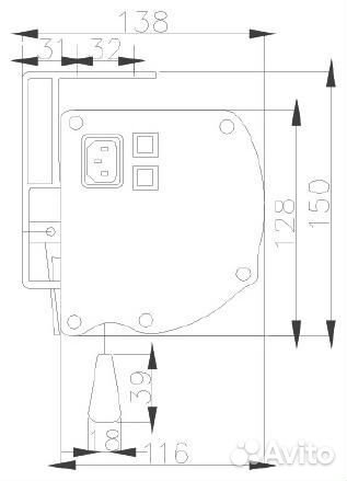 Экран моторизированный Lumien Master Business Cont