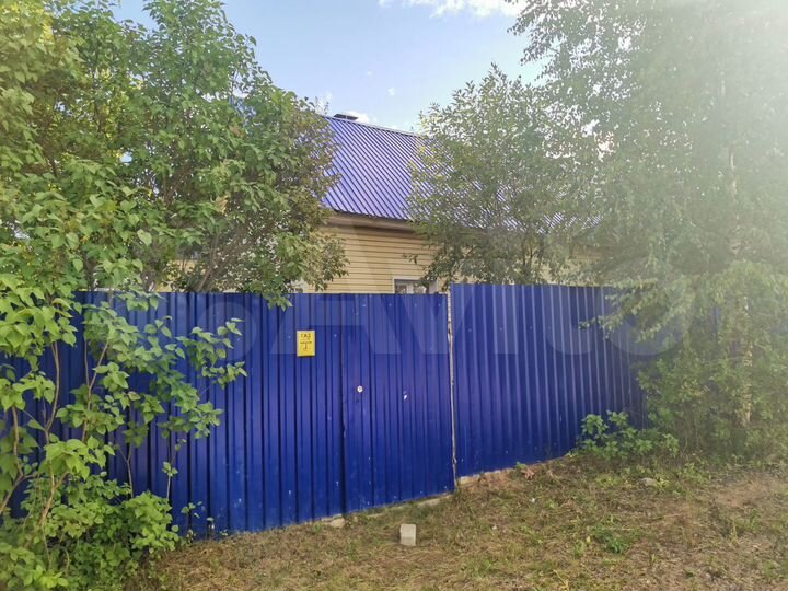 Дом 75 м² на участке 10 сот.