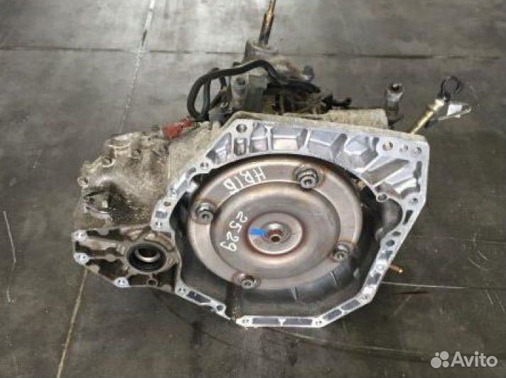 Автомат Nissan Note, Tiida 1,6 4st Tg