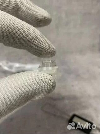 Кастомная механическая клавиатура