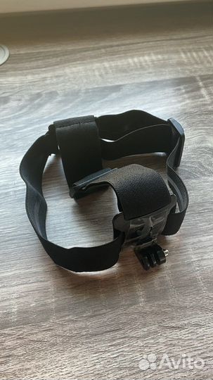Крепление на голову для экшн камеры